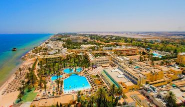 HOUDA GOLF BEACH & AQUAPARK